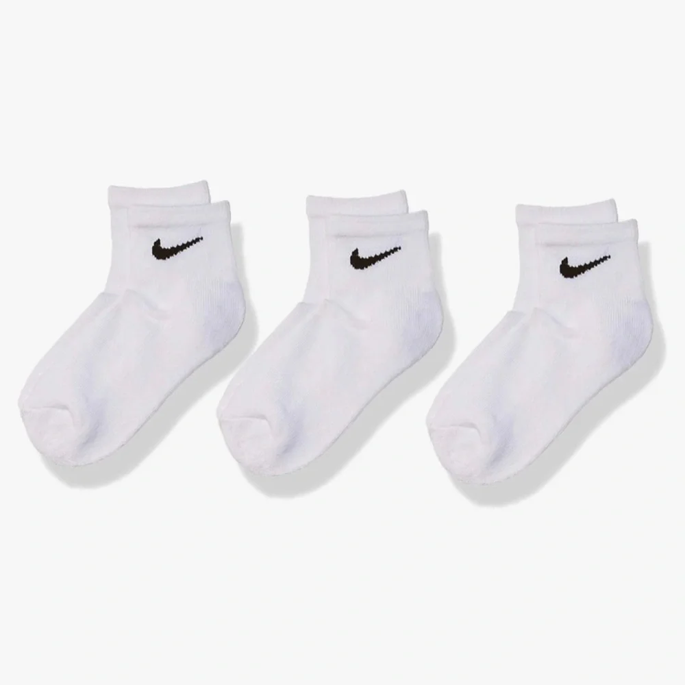 Kids Nike ankle socks 8 pairs